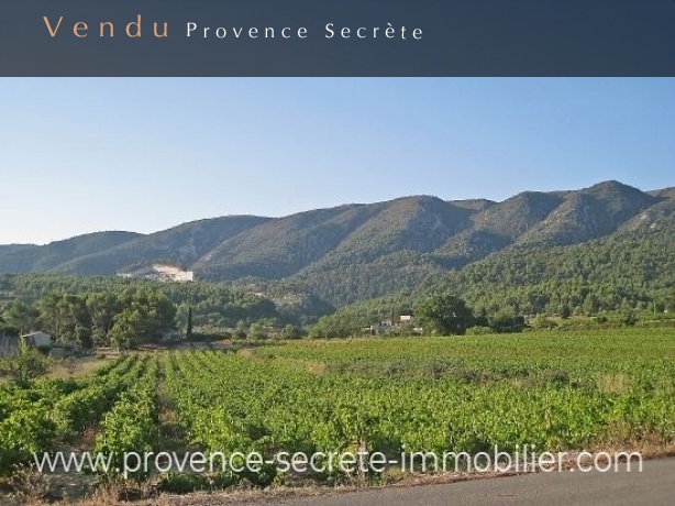 Petite villa à vendre en Provence